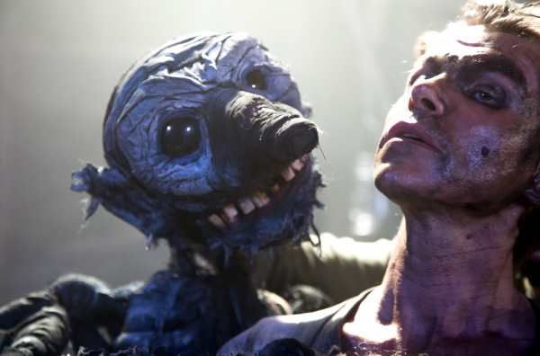 Photo Flash: Les Enfants Terribles - The Trench  Image