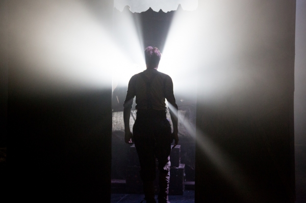 Photo Flash: Les Enfants Terribles - The Trench Image