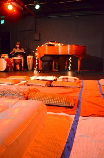 Photo Flash Exclusive: Inside TAMAR OF THE RIVER CD Release with Margo Seibert, Marisa Michelson & More Image