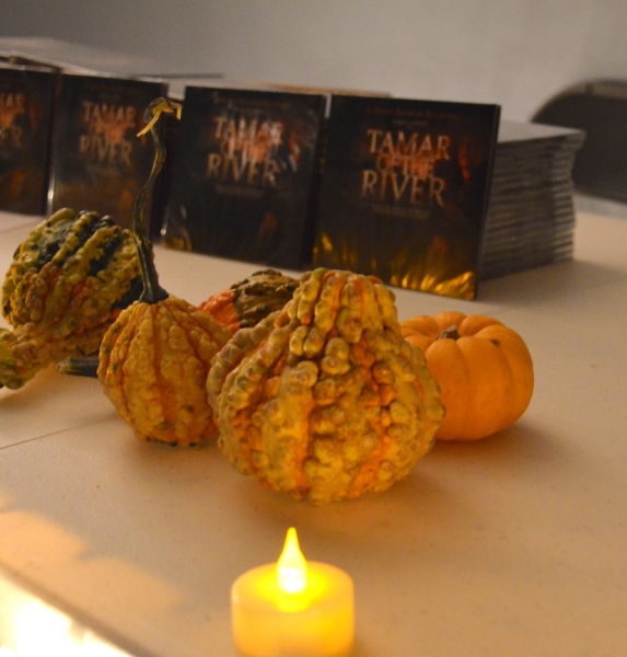 Photo Flash Exclusive: Inside TAMAR OF THE RIVER CD Release with Margo Seibert, Marisa Michelson & More Image