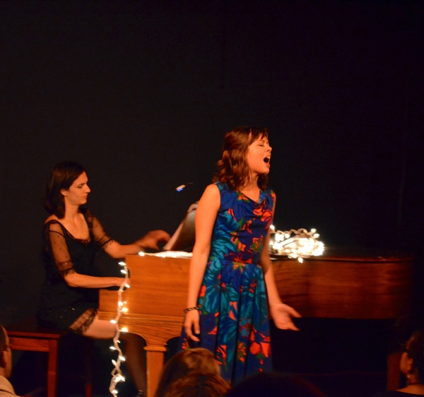 Photo Flash Exclusive: Inside TAMAR OF THE RIVER CD Release with Margo Seibert, Marisa Michelson & More Image