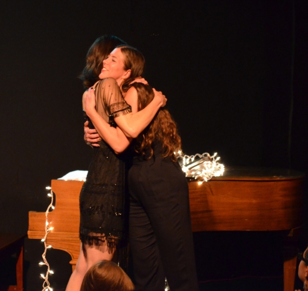 Photo Flash Exclusive: Inside TAMAR OF THE RIVER CD Release with Margo Seibert, Marisa Michelson & More Image