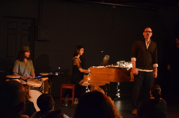 Photo Flash Exclusive: Inside TAMAR OF THE RIVER CD Release with Margo Seibert, Marisa Michelson & More Image
