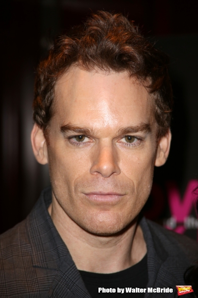 Photo Coverage: Michael C. Hall Meets the Press with Tony Winner Lena Hall & HEDWIG's Creative Team! Image