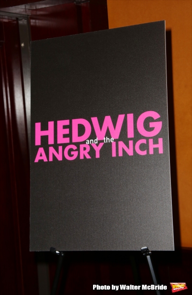 Photo Coverage: Michael C. Hall Meets the Press with Tony Winner Lena Hall & HEDWIG's Creative Team! Image