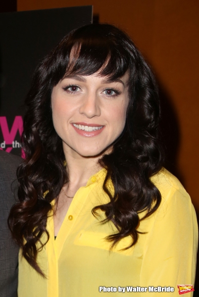 Photo Coverage: Michael C. Hall Meets the Press with Tony Winner Lena Hall & HEDWIG's Creative Team! Image