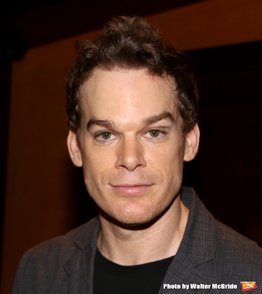 Photo Coverage: Michael C. Hall Meets the Press with Tony Winner Lena Hall & HEDWIG's Creative Team! Image