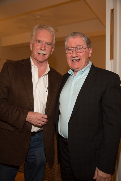 Photo Flash: The Guthrie Celebrates Artistic Director Joe Dowling in New York Image