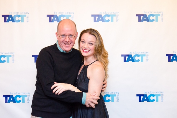 Photo Flash: THE KILLING OF SISTER GEORGE Celebrates Opening Night Image