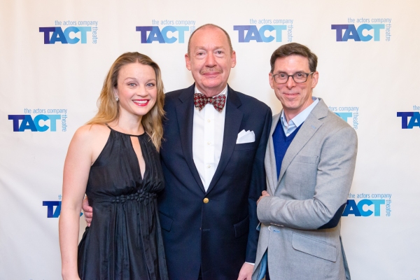 Photo Flash: THE KILLING OF SISTER GEORGE Celebrates Opening Night Image
