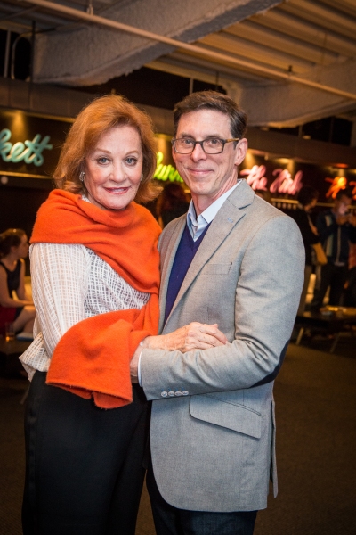 Photo Flash: THE KILLING OF SISTER GEORGE Celebrates Opening Night Image
