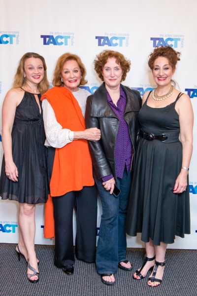 Photo Flash: THE KILLING OF SISTER GEORGE Celebrates Opening Night Image