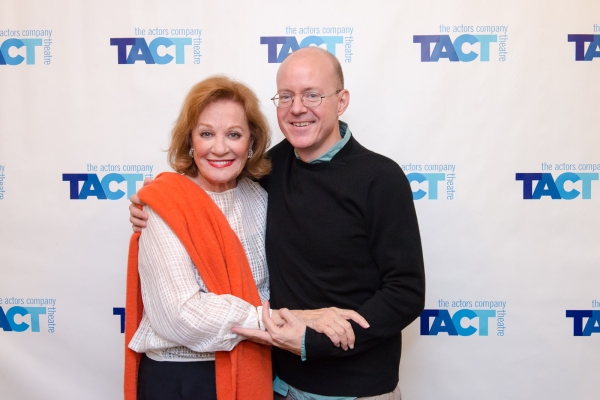 Photo Flash: THE KILLING OF SISTER GEORGE Celebrates Opening Night Image