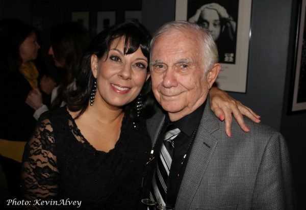 Photo Flash: Christine Pedi Celebrates GOOD TO MAMA CD Release at Birdland 