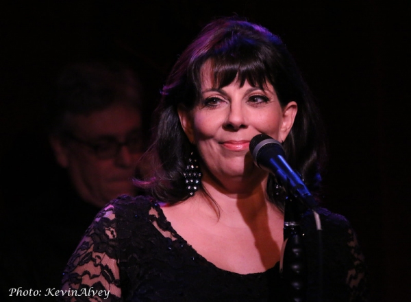 Photo Flash: Christine Pedi Celebrates GOOD TO MAMA CD Release at Birdland 