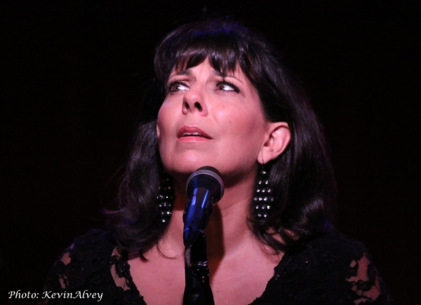 Photo Flash: Christine Pedi Celebrates GOOD TO MAMA CD Release at Birdland 