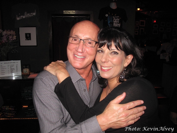 Photo Flash: Christine Pedi Celebrates GOOD TO MAMA CD Release at Birdland 