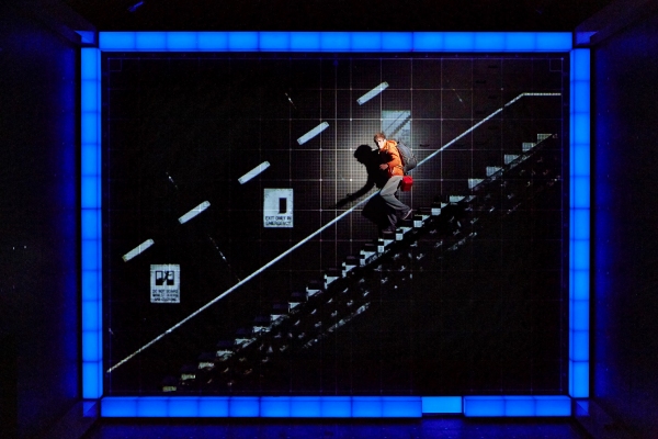 Photo Coverage: New West End Cast Of CURIOUS INCIDENT! Image