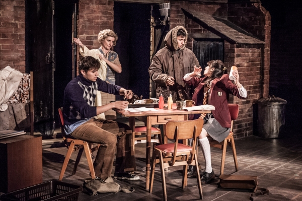 Photo Coverage: Horrocks In EAST IS EAST! Image