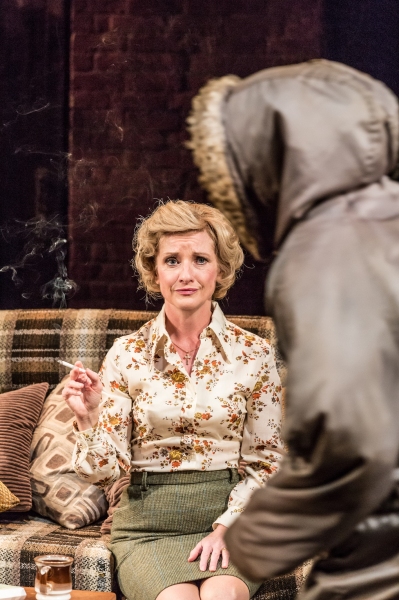 Photo Coverage: Horrocks In EAST IS EAST! Image