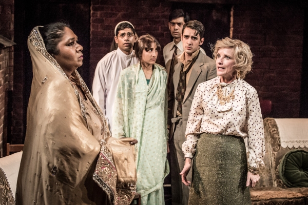 Photo Coverage: Horrocks In EAST IS EAST! Image
