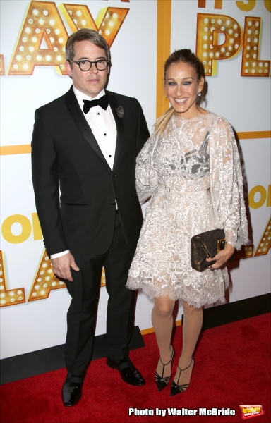Photo Coverage: Inside IT'S ONLY A PLAY's Opening Night After Party Image