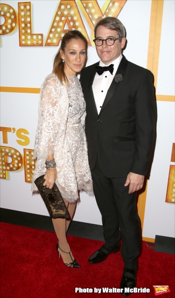 Photo Coverage: Inside IT'S ONLY A PLAY's Opening Night After Party Image