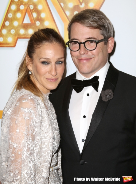 Photo Coverage: Inside IT'S ONLY A PLAY's Opening Night After Party Image