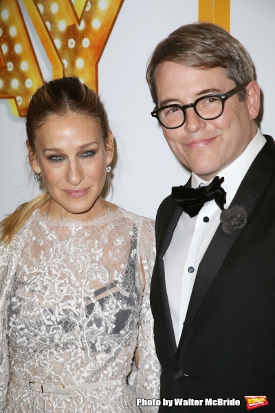 Photo Coverage: Inside IT'S ONLY A PLAY's Opening Night After Party Image