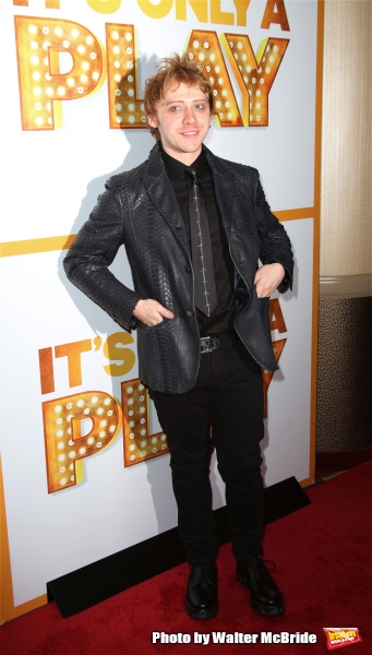 Photo Coverage: Inside IT'S ONLY A PLAY's Opening Night After Party Image