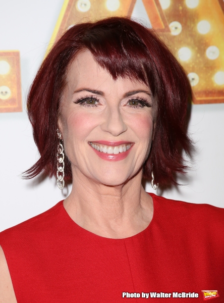 Megan Mullally Photo