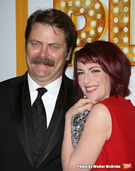 Photo Coverage: Inside IT'S ONLY A PLAY's Opening Night After Party Image