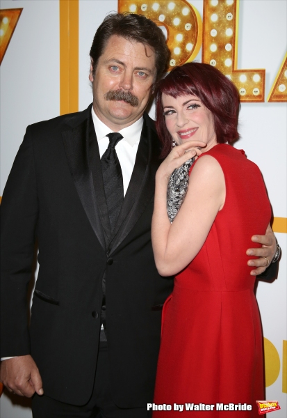Photo Coverage: Inside IT'S ONLY A PLAY's Opening Night After Party Image