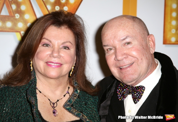 Photo Coverage: Inside IT'S ONLY A PLAY's Opening Night After Party Image