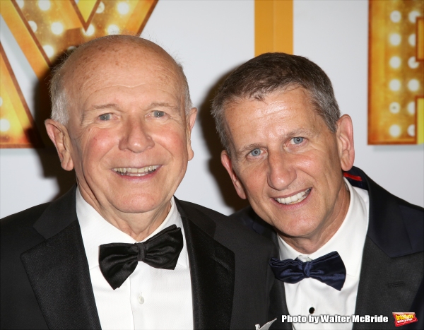 Photo Coverage: Inside IT'S ONLY A PLAY's Opening Night After Party Image