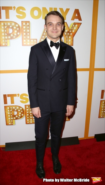 Photo Coverage: Inside IT'S ONLY A PLAY's Opening Night After Party  Image