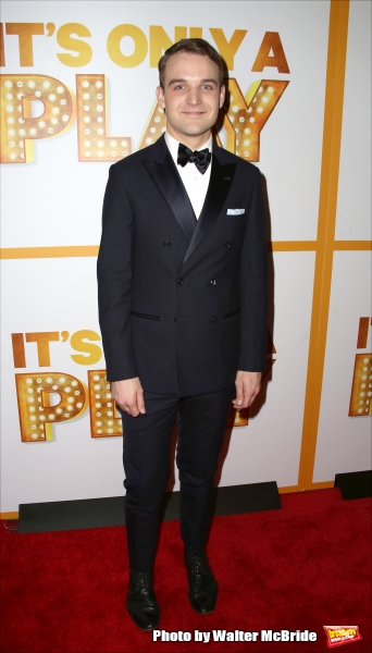 Photo Coverage: Inside IT'S ONLY A PLAY's Opening Night After Party Image