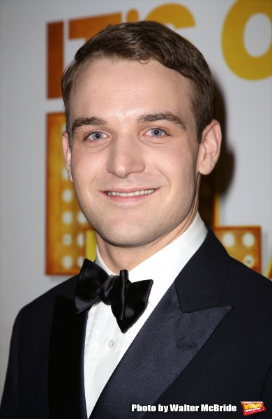 Photo Coverage: Inside IT'S ONLY A PLAY's Opening Night After Party Image