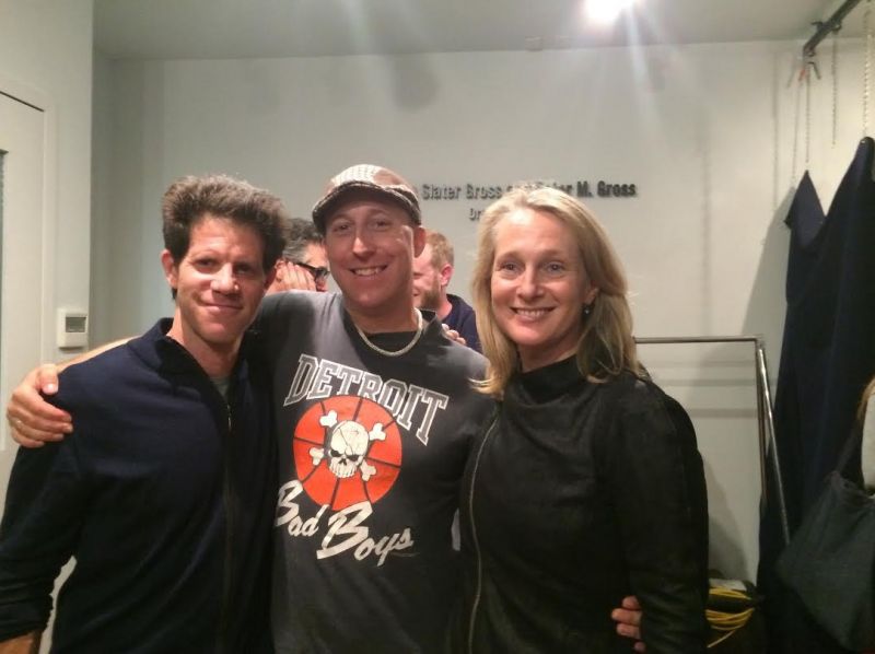 Exclusive Photo Flash: Found at Found! Ira Glass, Piper Kerman & More Visit Atlantic Theater Company's FOUND Image