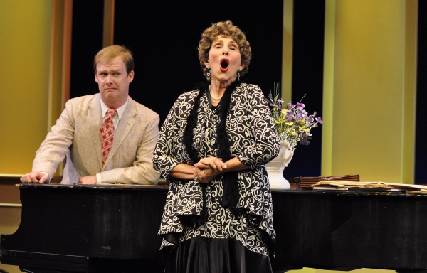 Photo Flash: First Look at International City Theatre's GLORIOUS! Image