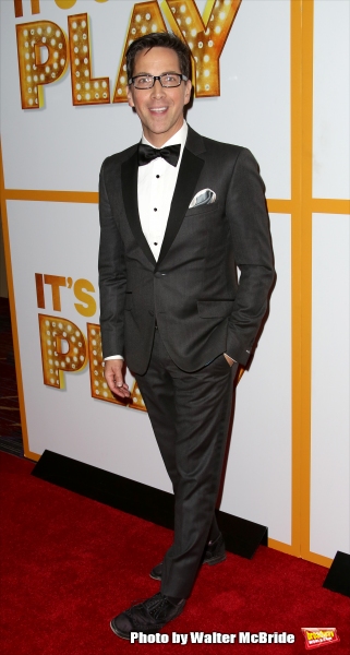 Photo Coverage: On the Red Carpet for IT'S ONLY A PLAY - Part 1 Image