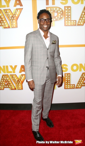 Photo Coverage: On the Red Carpet for IT'S ONLY A PLAY - Part 1 Image