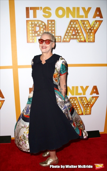 Photo Coverage: On the Red Carpet for IT'S ONLY A PLAY - Part 1 Image