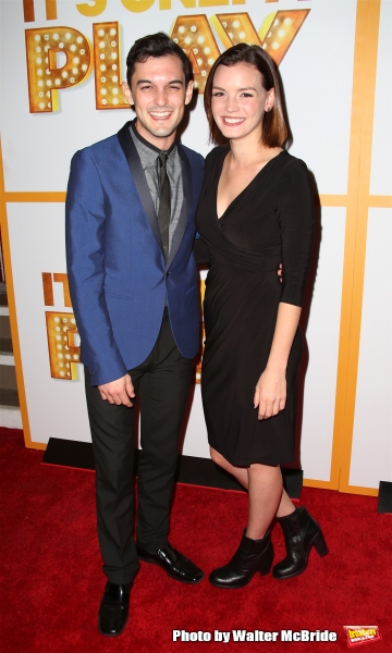 Photo Coverage: On the Red Carpet for IT'S ONLY A PLAY - Part 1 Image