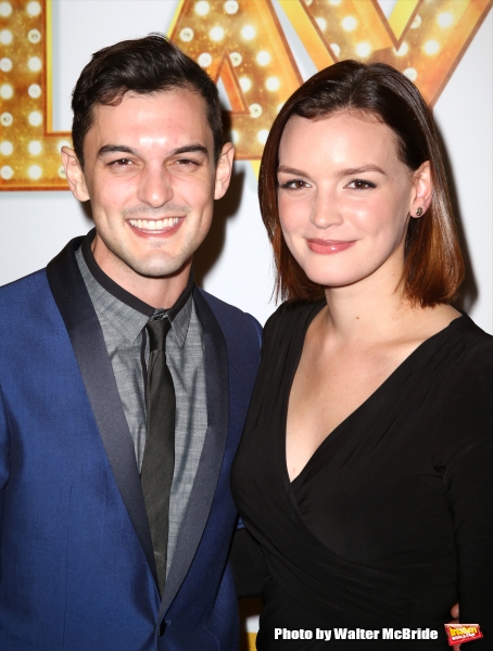 Photo Coverage: On the Red Carpet for IT'S ONLY A PLAY - Part 1 Image