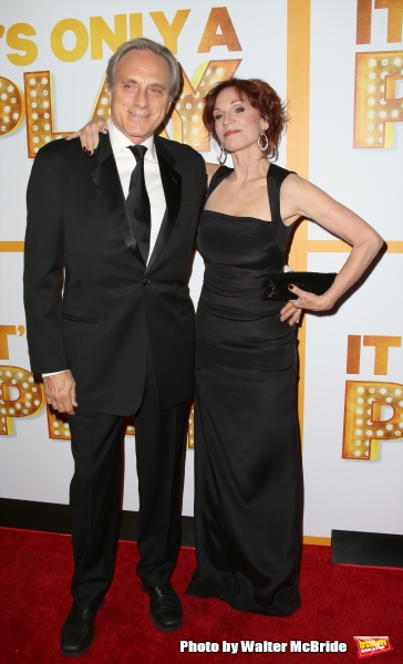 Photo Coverage: On the Red Carpet for IT'S ONLY A PLAY - Part 1 Image