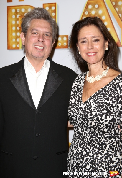Photo Coverage: On the Red Carpet for IT'S ONLY A PLAY - Part 1 Image