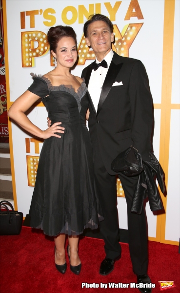Photo Coverage: On the Red Carpet for IT'S ONLY A PLAY - Part 1 Image