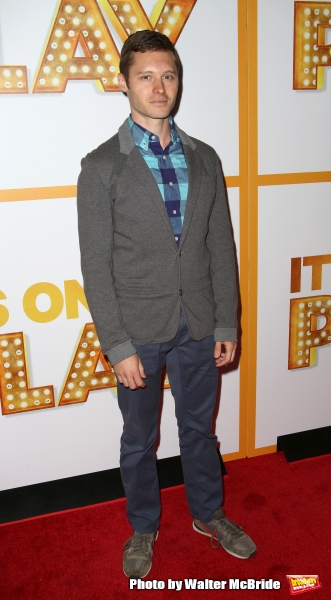 Photo Coverage: On the Red Carpet for IT'S ONLY A PLAY - Part 1 Image