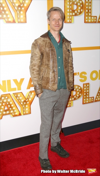 Photo Coverage: On the Red Carpet for IT'S ONLY A PLAY -Part 2  Image